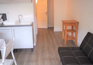 2-room apartment Résidence Provençale Air-conditioned Parking Pool 2 km Sea