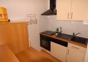20m from resort center, 3rd floor, view ski slopes, fitness, swimming pool, sauna, tv, ski locker