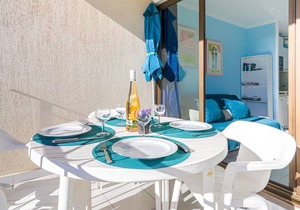 25 m² Apartment ∙ 1 bedroom ∙ 4 guests