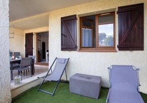 27 m² Apartment ∙ 1 bedroom ∙ 4 guests