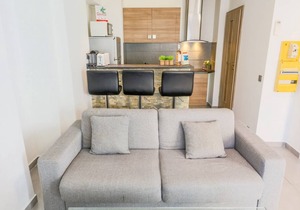 35 m² Apartment ∙ 1 bedroom ∙ 4 guests