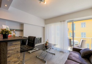 35 m² Apartment ∙ 1 bedroom ∙ 4 guests