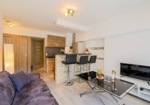 35 m² Apartment ∙ 1 bedroom ∙ 4 guests