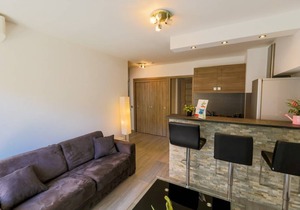 35 m² Apartment ∙ 1 bedroom ∙ 4 guests