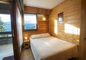 35 m² Studio flat ∙ 1 bedroom ∙ 4 guests