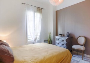 40 m² Apartment ∙ 1 bedroom ∙ 4 guests