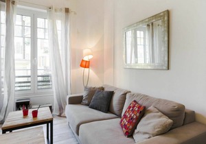 40 m² Apartment ∙ 1 bedroom ∙ 4 guests