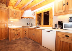 5 bedroom Chalet Seez for La Rosiere or Les Arcs