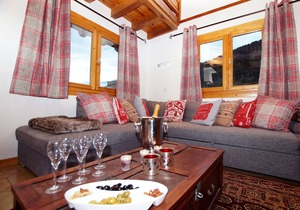 5 bedroom Chalet Seez for La Rosiere or Les Arcs