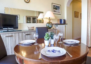 55 m² Apartment ∙ 1 bedroom ∙ 4 guests