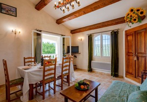 65 m² House ∙ 1 bedroom ∙ 6 guests