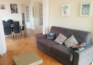 68 m² Apartment ∙ 1 bedroom ∙ 4 guests
