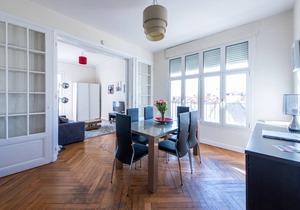 68 m² Apartment ∙ 1 bedroom ∙ 4 guests