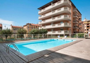 Aparthotel Adagio Access Nice Magnan