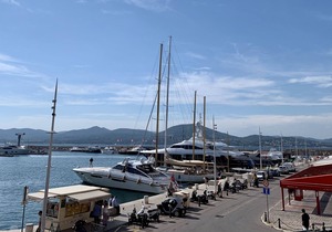 Apartment 55m2 - Port of Saint-Tropez