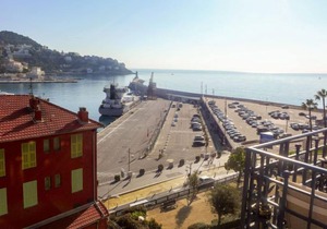 Apartment Le Castelet in Nice - 4 persons, 2 bedrooms