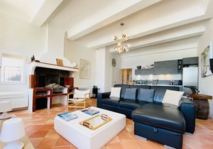 Apartment **** Port Saint-Tropez Exceptional view
