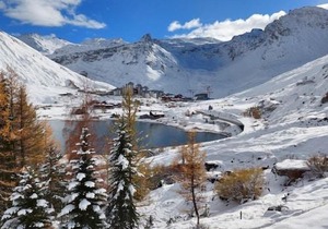 Apartment Rond Point des Pistes 2