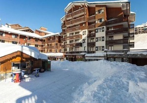 Apartment Rond Point des Pistes 2