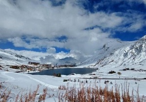 Apartment Rond Point des Pistes 2