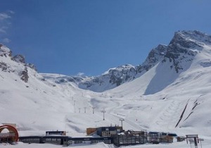 Apartment Rond Point des Pistes 3