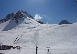 Apartment Rond Point des Pistes 3