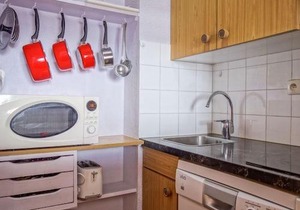 Apartment Rond Point des Pistes 3