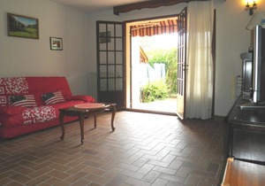 Apartment Saint-Raphaël, 2 bedrooms, 6 persons