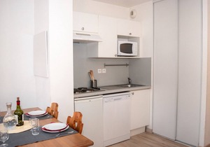 Apartment Vignec, 1 bedroom, 6 persons