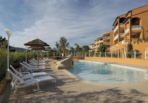 Appart Hotel Lou Castelet