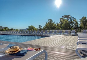 Appart près de la Plage | Accès Piscine