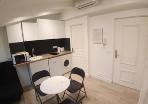 Appartement À Meyerbeer