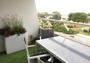 Appartement 2 Pièces, Clim, Parking, Villeneuve-Loubet Plage - FR-1-252A-28