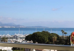 Appartement 2P, 4 couchages, climatisé avec parking à Villeneuve-Loubet Plage - FR-1-252A-30