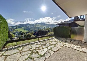 Appartement Combloux, 2 pièces, 4 personnes - FR-1-560-16 in Combloux