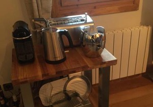 Appartement Courchevel le Praz