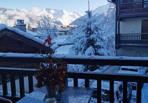 Appartement Courchevel le Praz