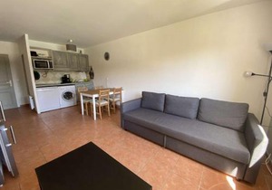 Appartement 2P aux Issambres, piscine, tennis, parking sécurisé - FR-1-226-465