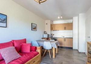 Appartement La Plagne-Tarentaise, 2 pièces, 4 personnes - FR-1-351-100