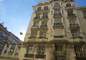 Appartement Lamartine