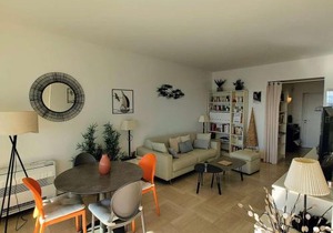 Appartement Moderne 4 Pers avec Clim et Parking, Villeneuve-Loubet Plage - FR-1-252A-36