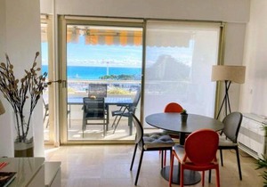 Appartement Moderne 4 Pers avec Clim et Parking, Villeneuve-Loubet Plage - FR-1-252A-36