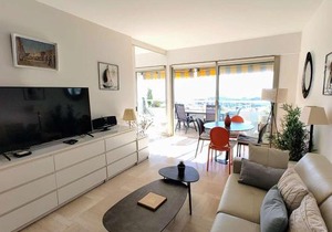 Appartement Moderne 4 Pers avec Clim et Parking, Villeneuve-Loubet Plage - FR-1-252A-36
