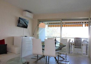 Appartement Moderne avec Terrasse et Garage - Villeneuve-Loubet - FR-1-252A-72