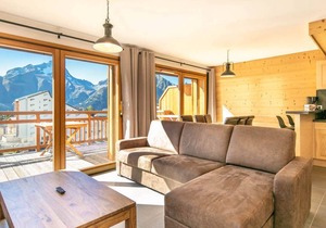 Appartement Près des Pistes Centre de la Station