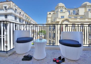 Appartement Rue Grimaldi