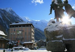 Appartement spacieux à Chamonix, 8 pers, ascenseur - FR-1-507-25