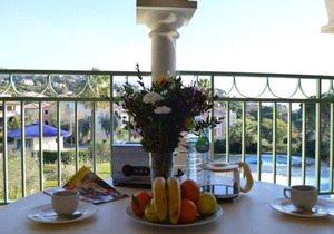 Appartement T2 avec piscine, plage à 100m, parking, ascenseur et centre de thalasso à proximité - FR-1-226-81