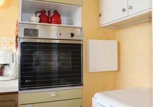 Appartement Villeneuve-Loubet, 1 pièce, 2 personnes - FR-1-252A-8