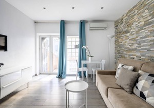 BEAUTIFUL STUDIO - PEDESTRIAN ZONE - TERRACE!